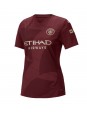 Manchester City Nathan Ake #6 Replika Tredje Kläder Dam 2025-26 Kortärmad